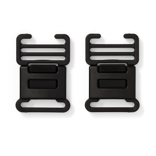 Prym overall flat clip buckles