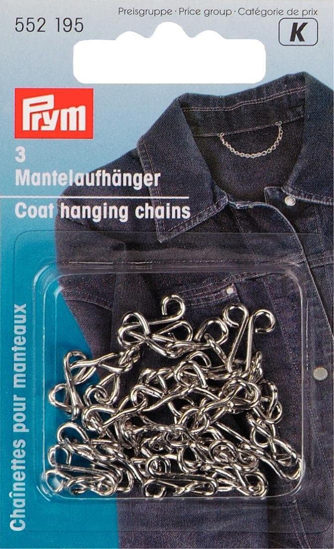 PRYM Coat Hanging Loops – ALFA-G Haberdashery