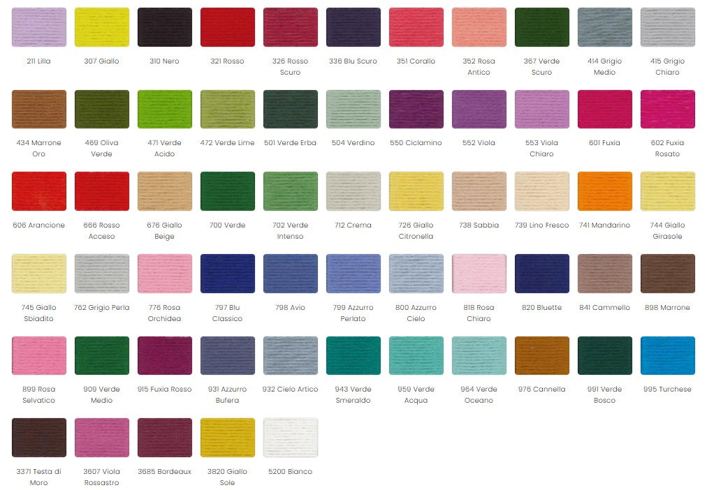 DMC Mouliné Satin Embroidery Thread, 60 colours