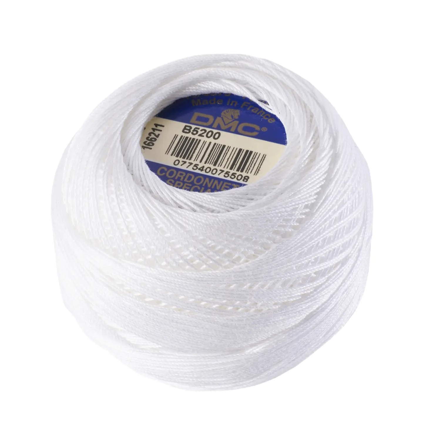 DMC Cordonnet Spécial, 8 sizes, 3 colours