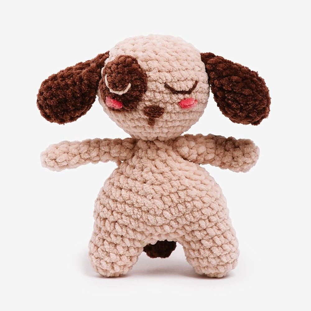 DMC Happy Chenille Amigurumi Crochet Ideas Book 3