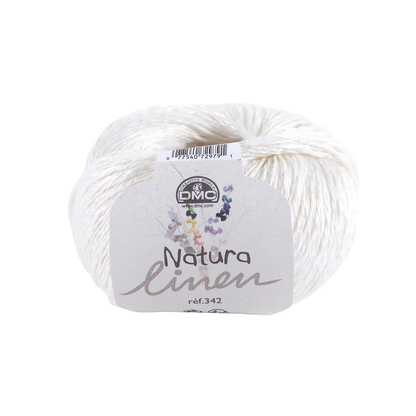 DMC Natura Linen, 11 colours