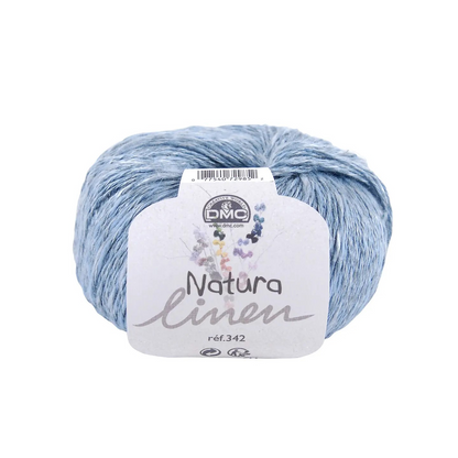 DMC Natura Linen, 11 colours