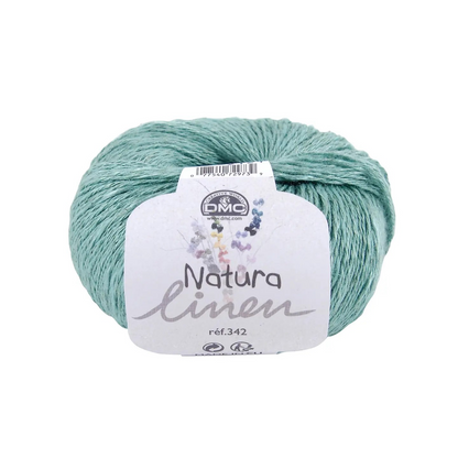DMC Natura Linen, 11 colours