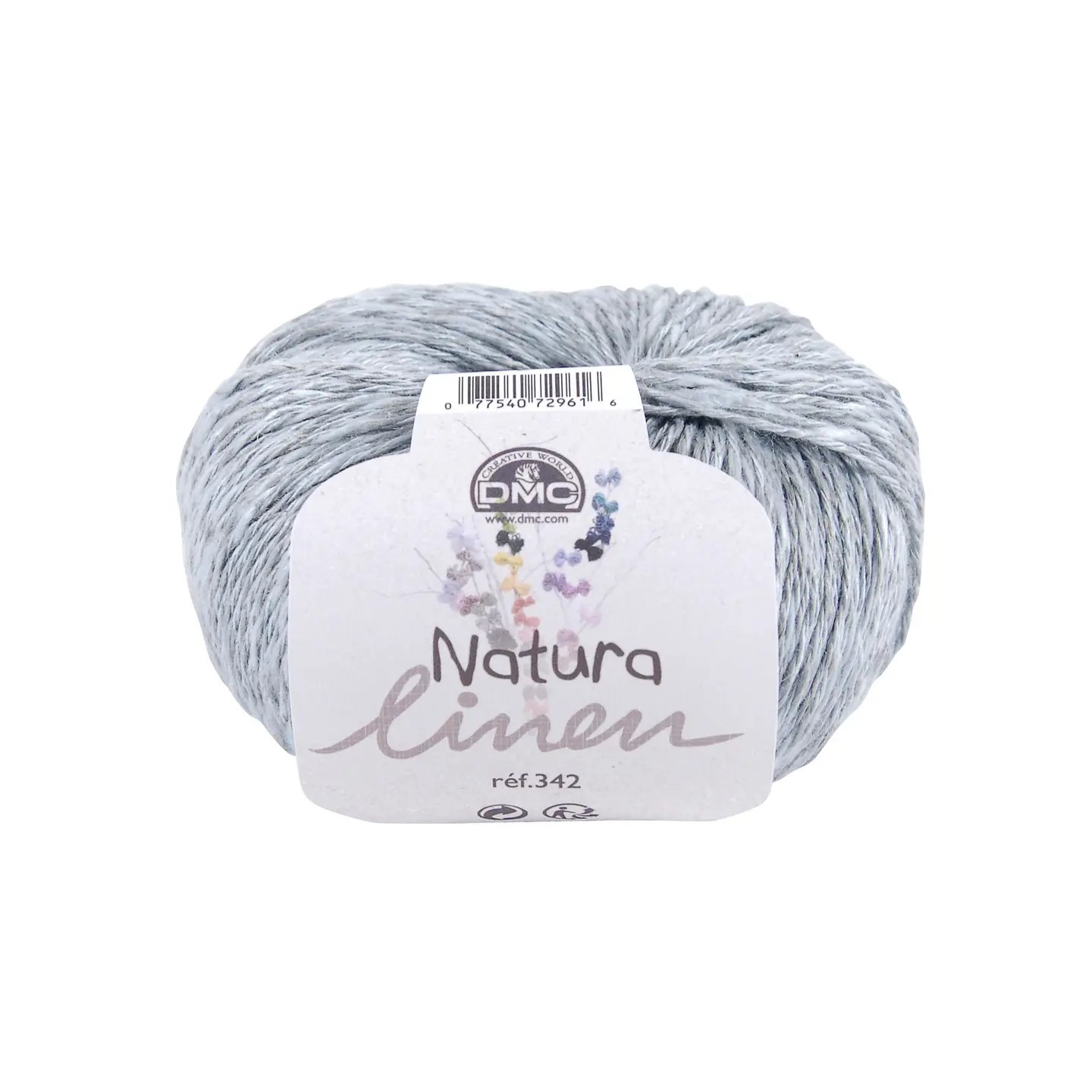 DMC Natura Linen, 11 colours