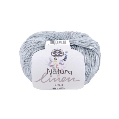 DMC Natura Linen, 11 colours