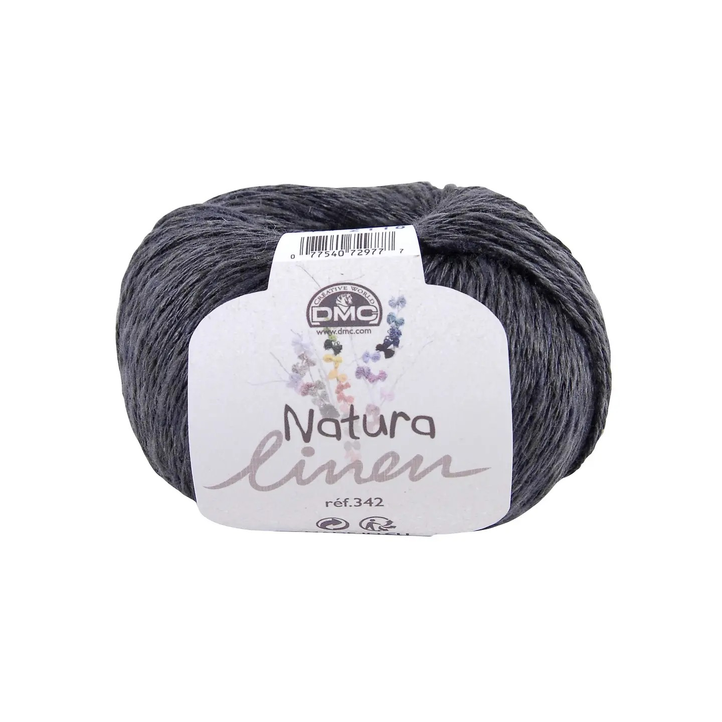 DMC Natura Linen, 11 colours