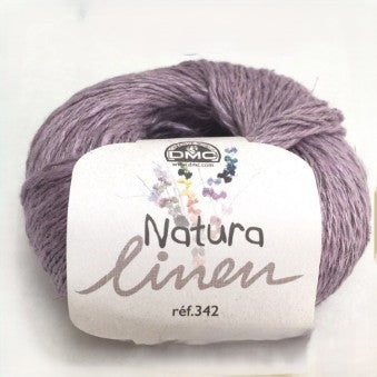 DMC Natura Linen, 11 colours