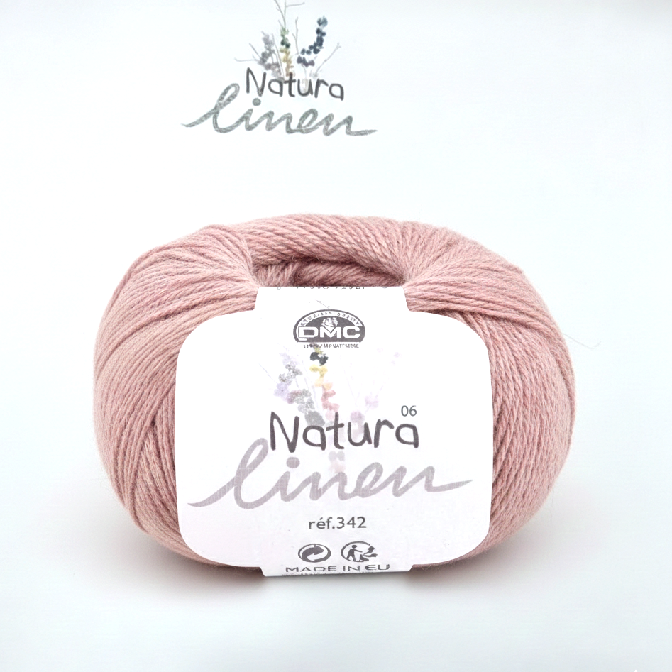 DMC Natura Linen, Discontinued Colours