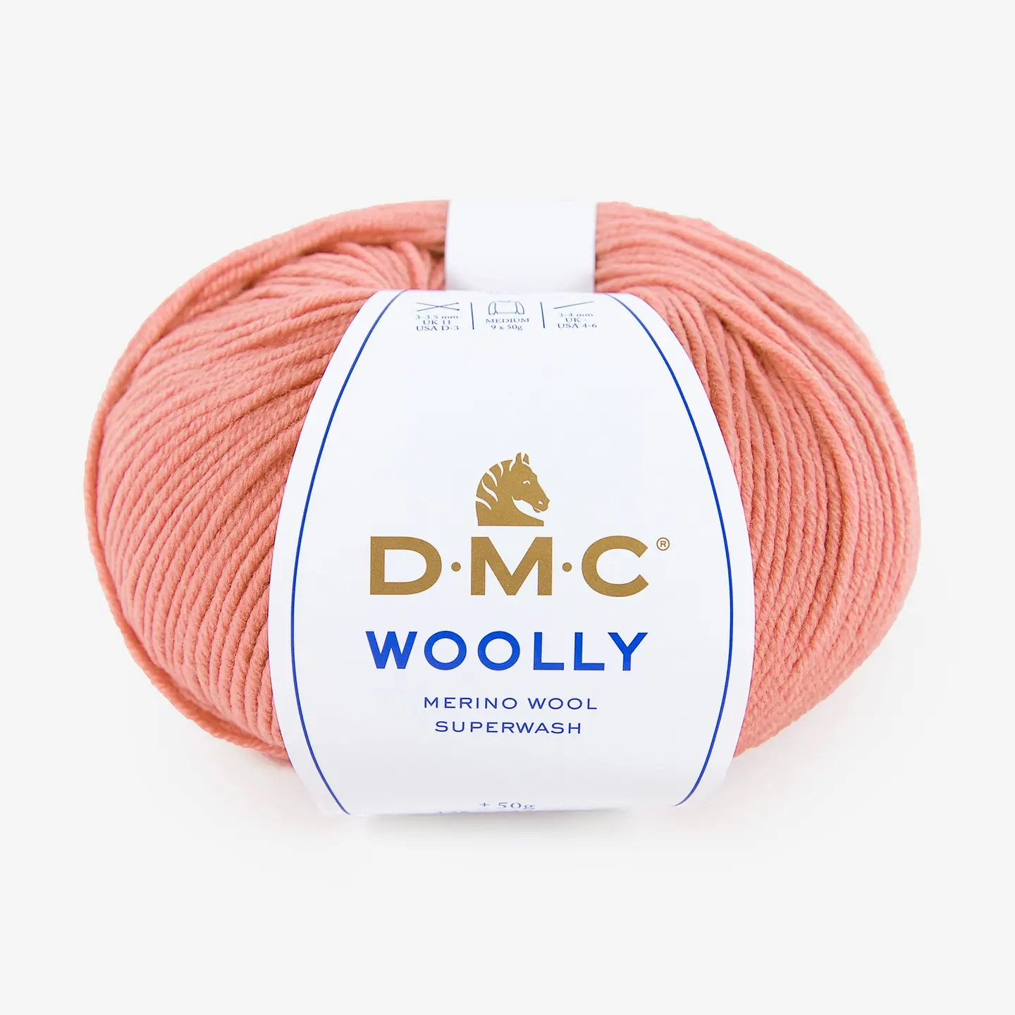 DMC Woolly, Discontinued Colours