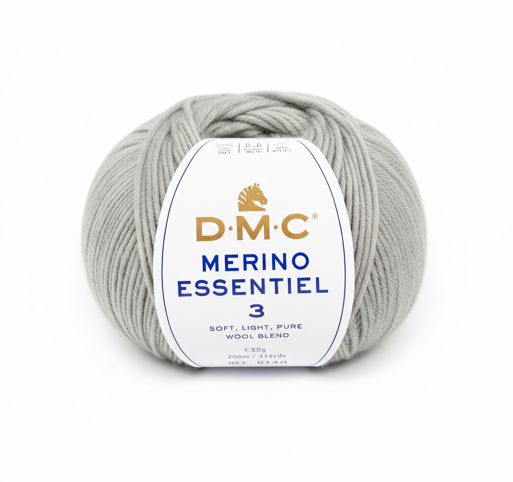 DMC Merino Essentiel 3 Yarn, Discontinued olours