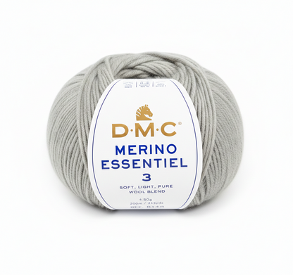 DMC Merino Essentiel 3 Yarn, Discontinued olours