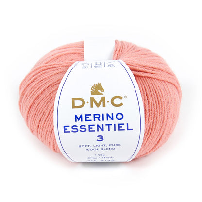 DMC Merino Essentiel 3 Yarn, Discontinued olours