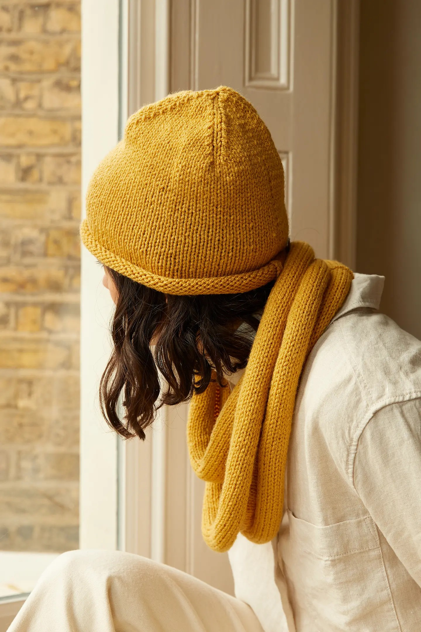 DMC Mindful Making Kit - Together Hat & Snood