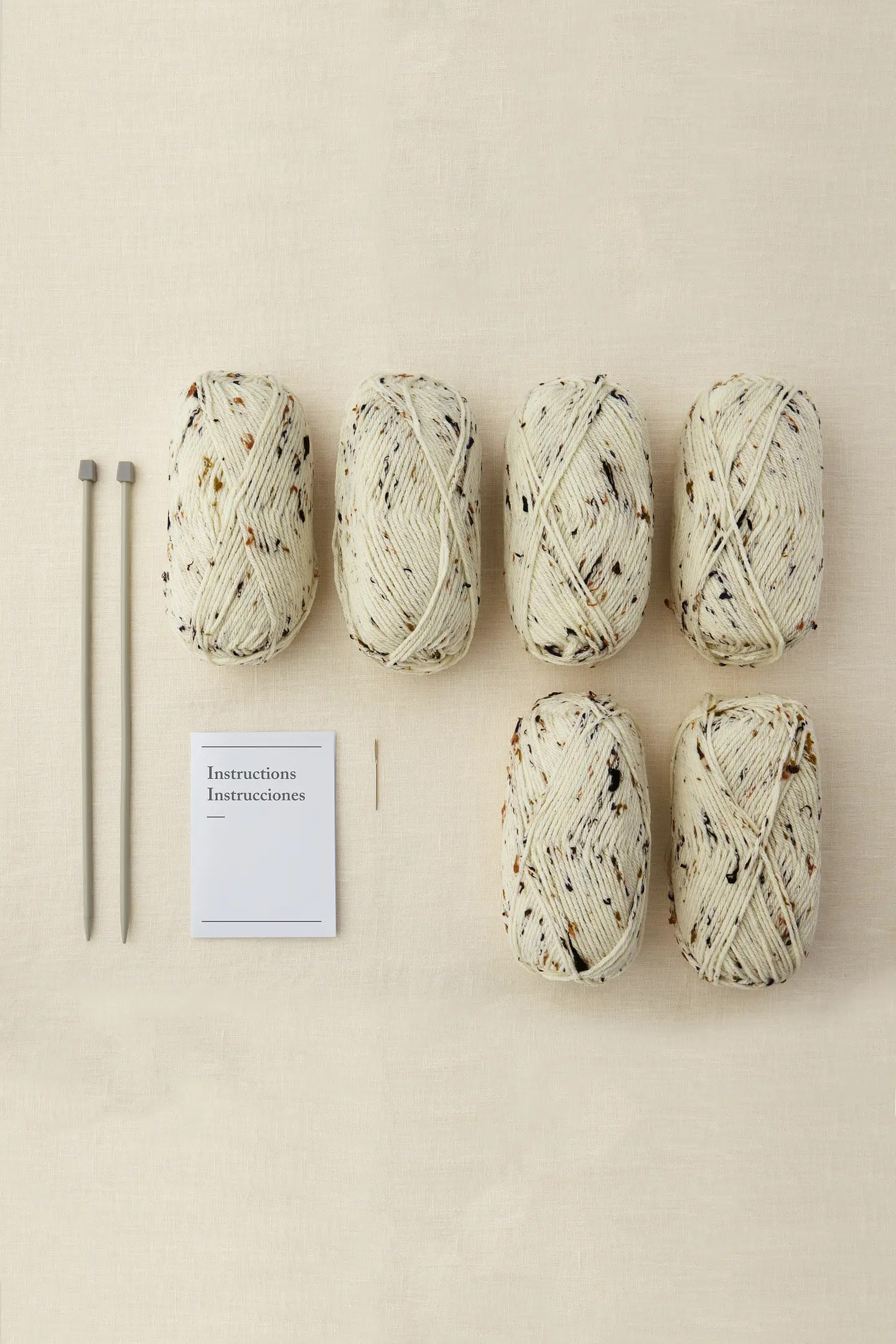 DMC Mindful Making Kit - Quiet Time Blanket