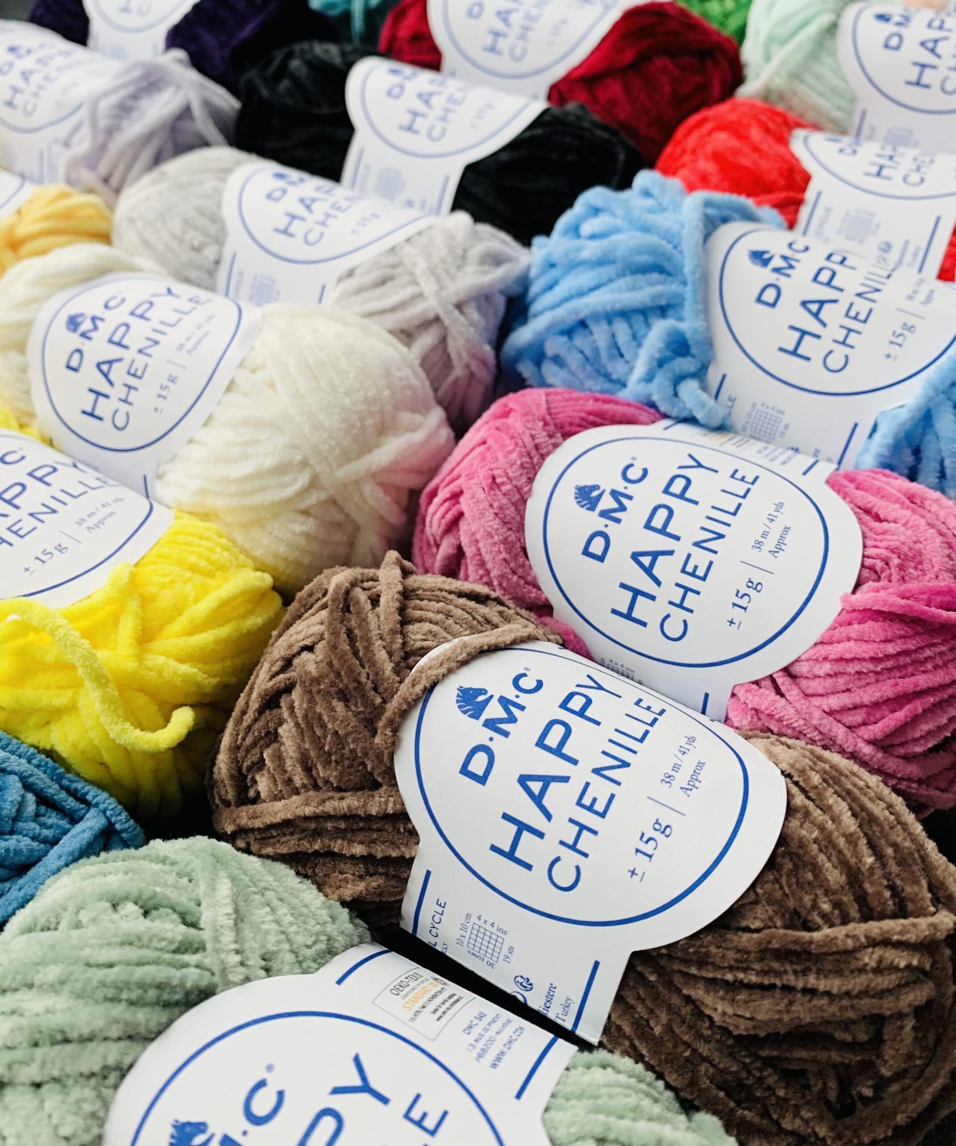 SMC Catania Amigurumi box | Holten SMC Catania Amigurumi box | Holten