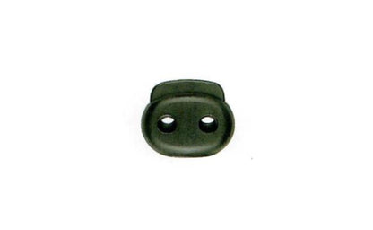 Plastic DOUBLE/SM Spring Cordlock