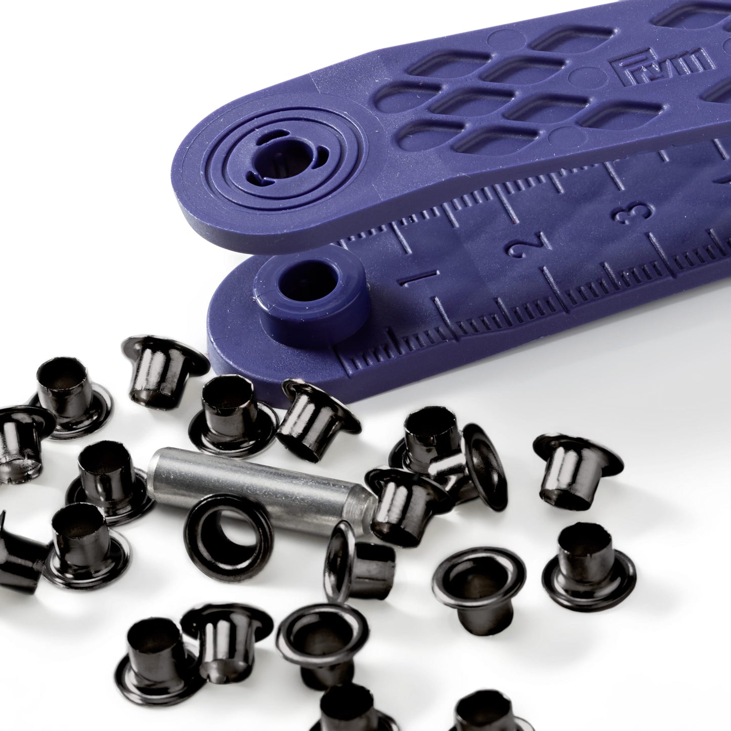 Eyelets 4mm, 3 colours