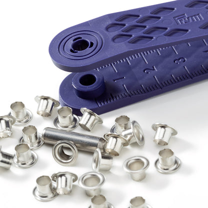 Eyelets 4mm, 3 colours