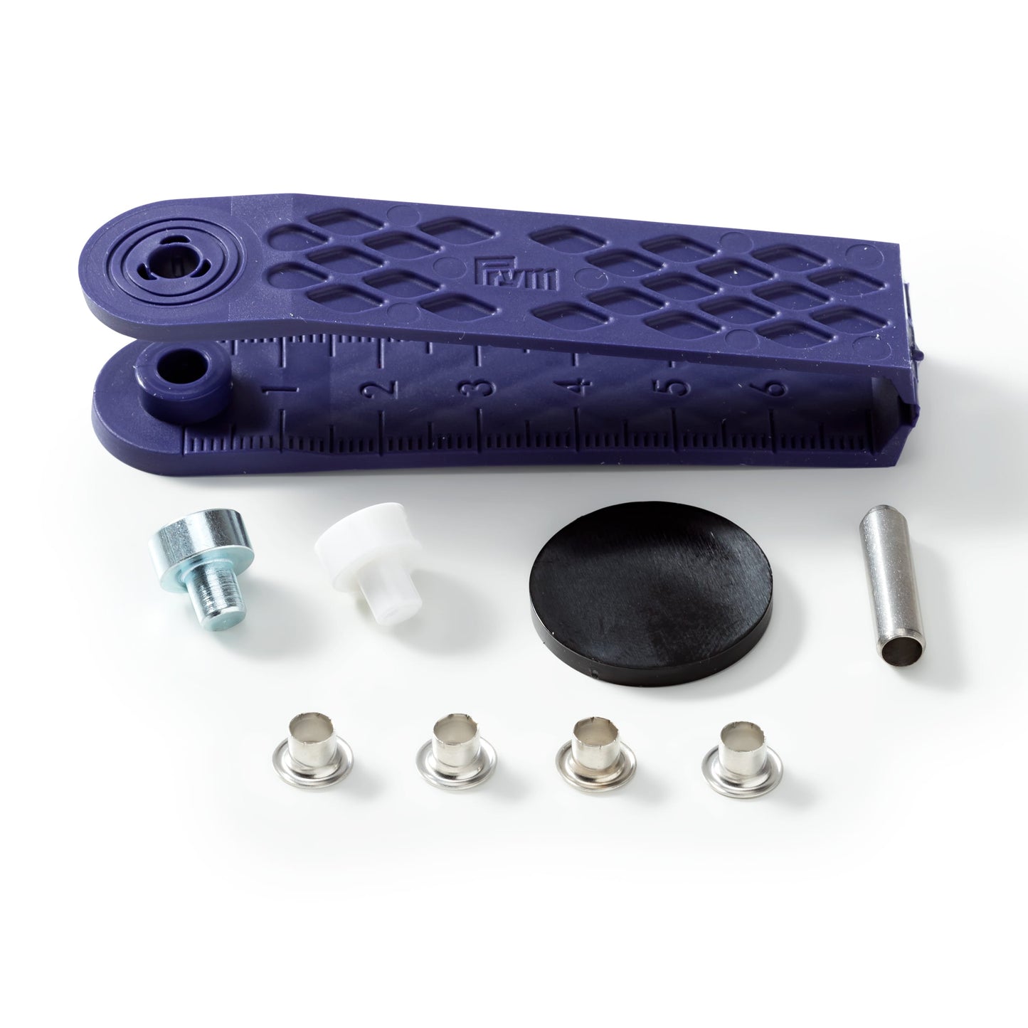 Eyelets 4mm, 3 colours