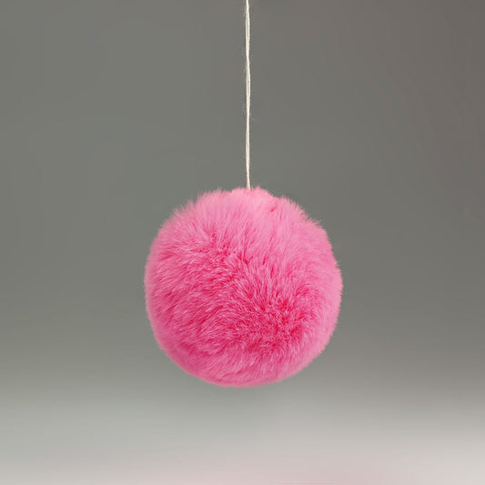 Fake Lapin Fur Pom poms