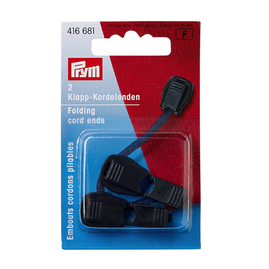 Prym Folding Cord Ends