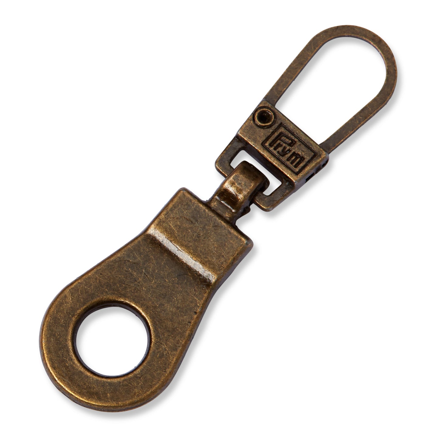 PRYM Fashion Zipper Puller, 4 colours