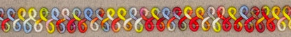 Gimp trim 10mm