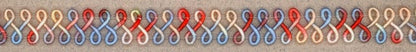 Gimp trim 10mm