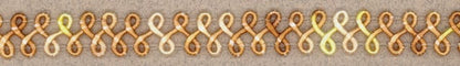 Gimp trim 10mm