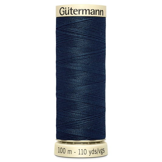 Gütermann Thread Sew-All Polyester, 100meter spool, 397 colours