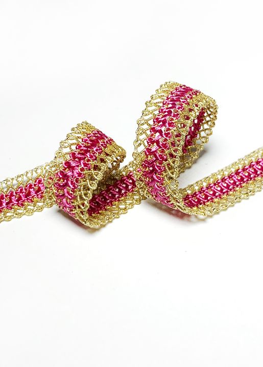 Lamé Agramano Ribbon
