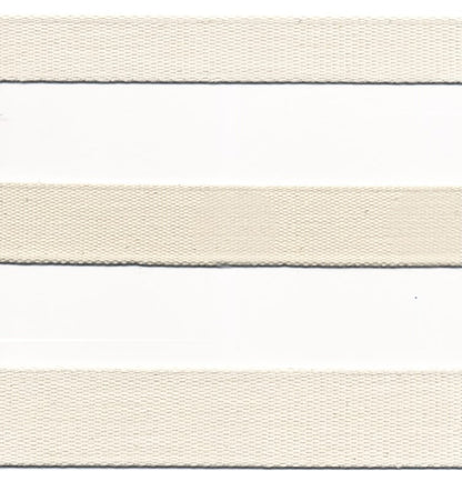 Soft thick cotton webbing