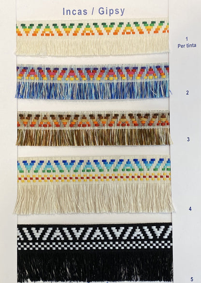 Incas Fringe