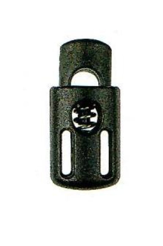 Plastic LITTLE/3 Spring Cordlock