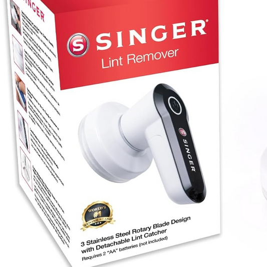 SINGER Lint Remover