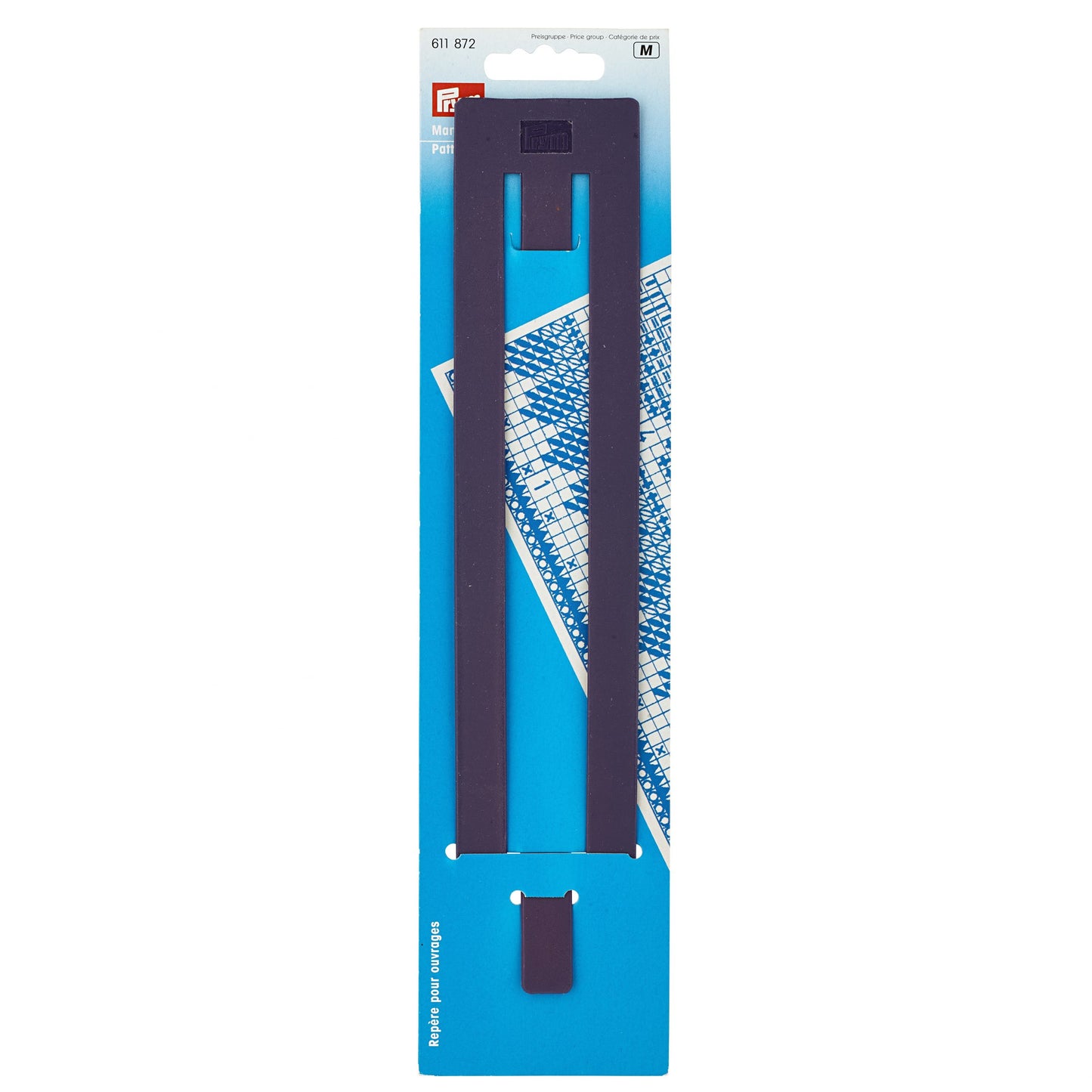 Prym Marking Template For Counting Patterns