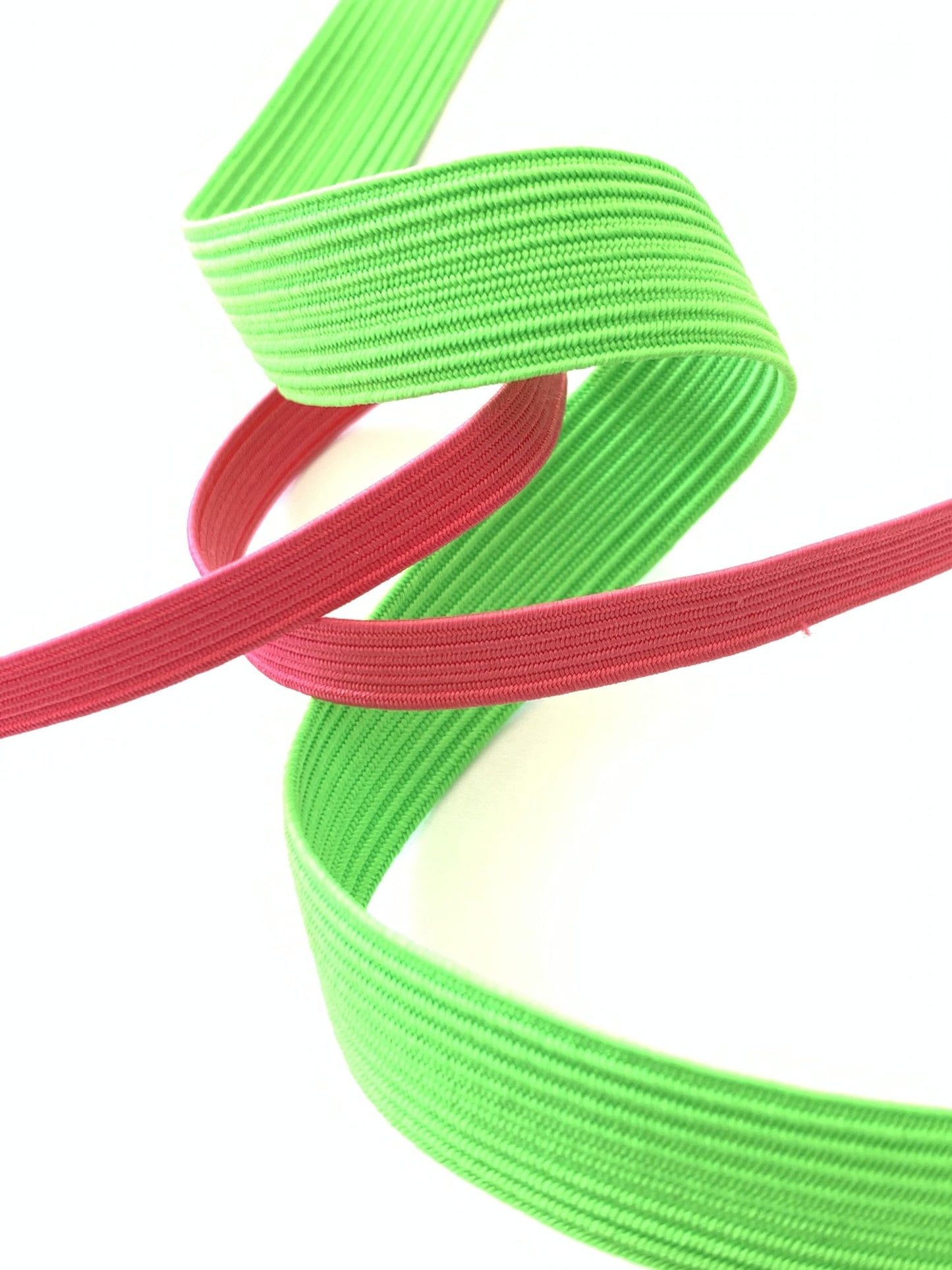 Flat Elastic, 6/14mm, 28 colours