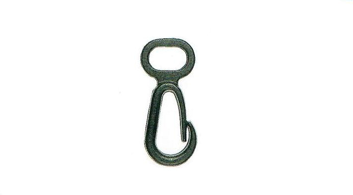 Plastic ML/8 Snaphook