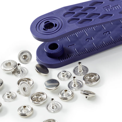 Non-sew press fastener Mini, 8mm