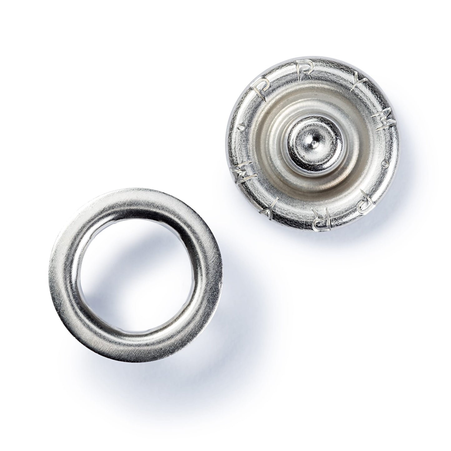 PRYM Non-Sew Press Fastener Jersey, 18mm