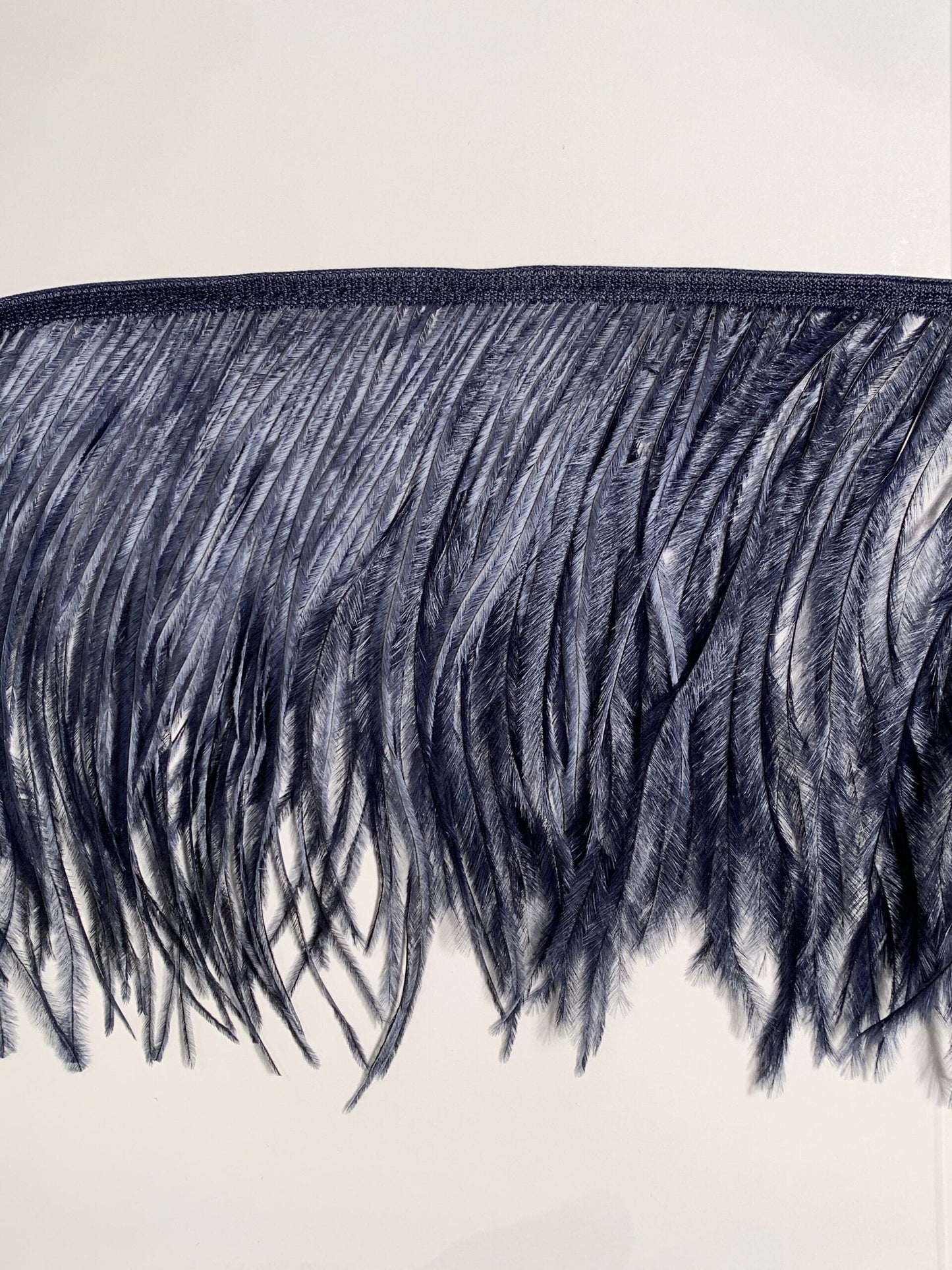 Ostrich Feather Fringe