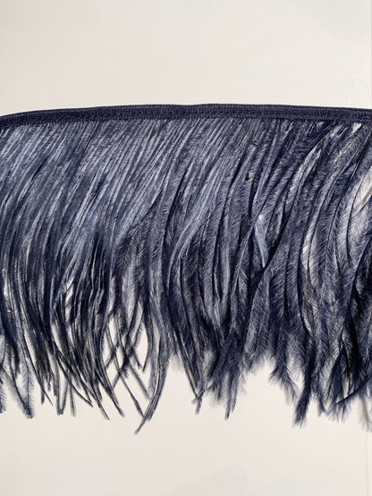 Ostrich Feather Fringe