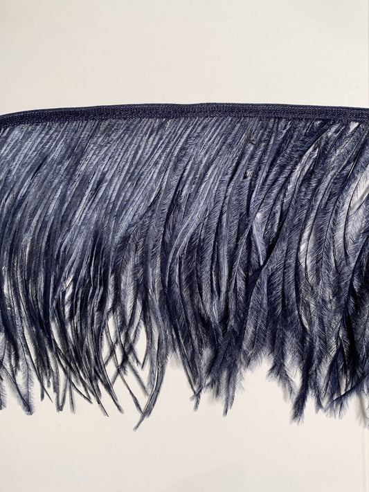 Ostrich Feather Fringe
