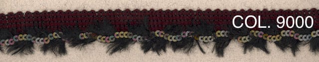 Sequin trim 15mm