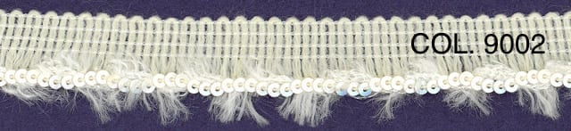 Sequin trim 15mm