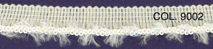 Sequin trim 15mm
