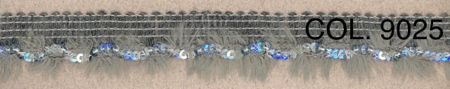 Sequin trim 15mm