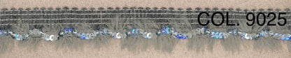 Sequin trim 15mm