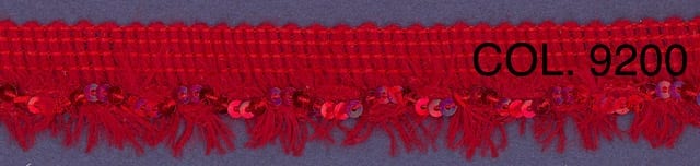 Sequin trim 15mm